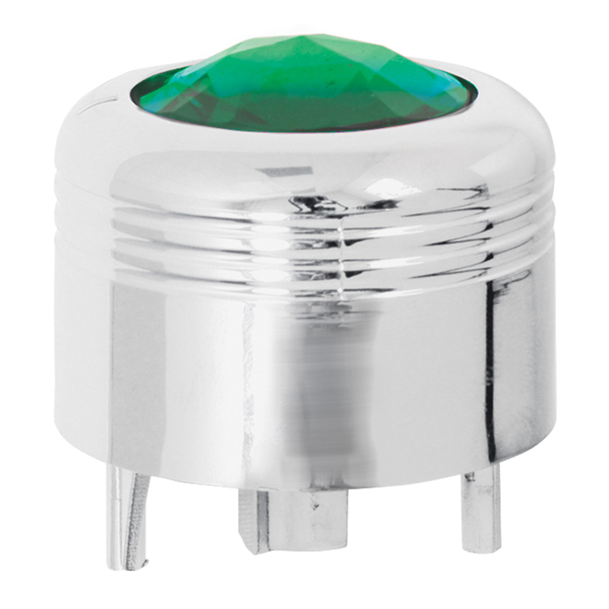 A/C Knobs with Crystal - Thumbnail 2