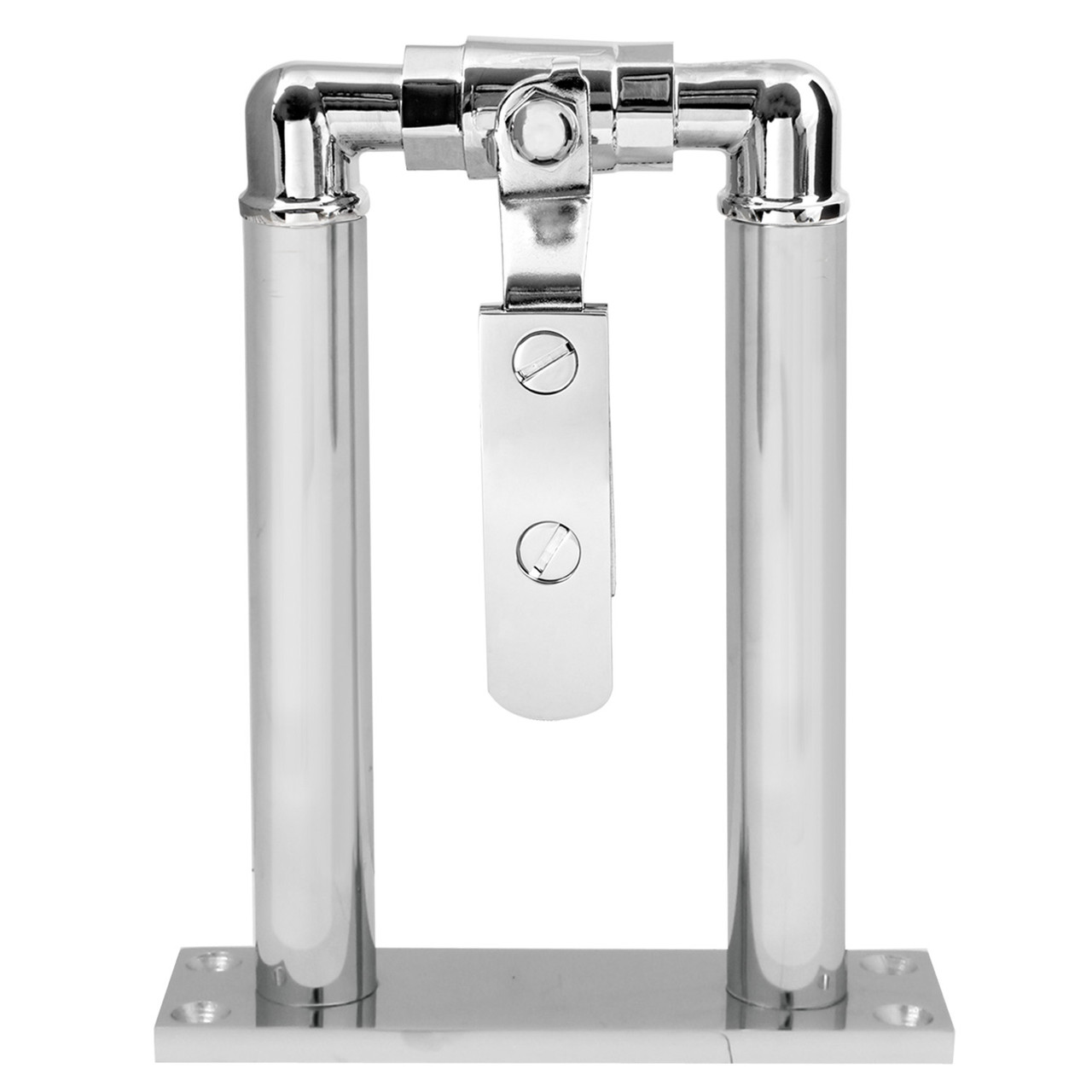 Floor Mount Air Valve Lever and Stand