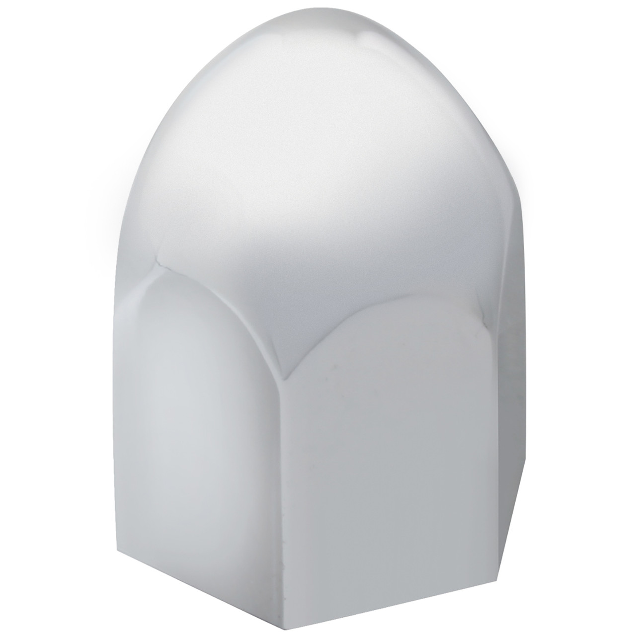 Bullet Chrome Plastic Lug Nut Cover for Bumper