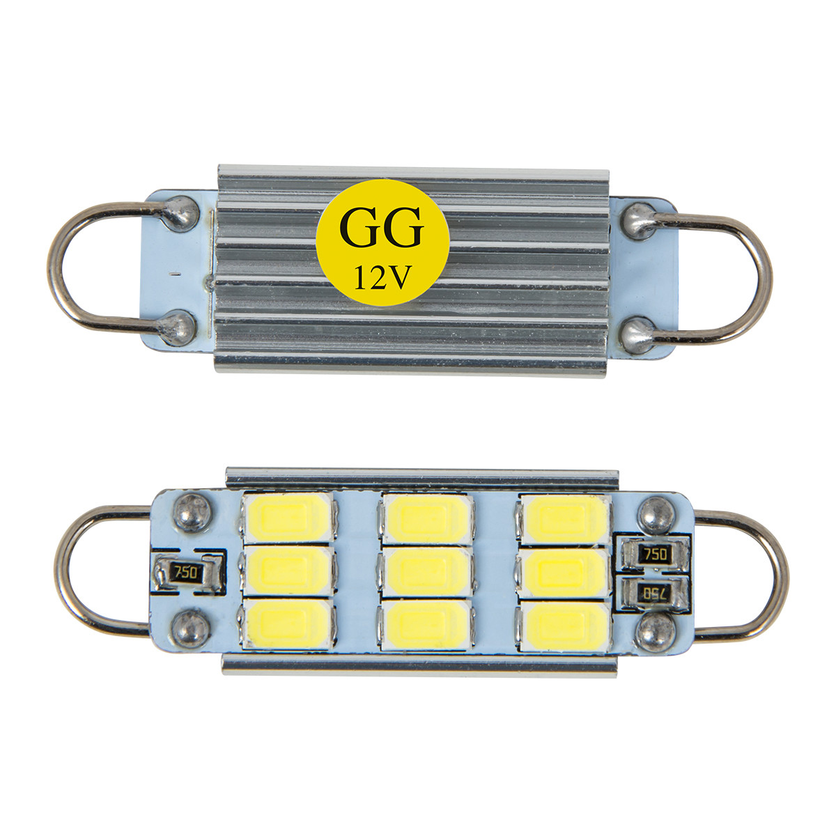 561 Dome Type 9 High Power LED Light Bulb