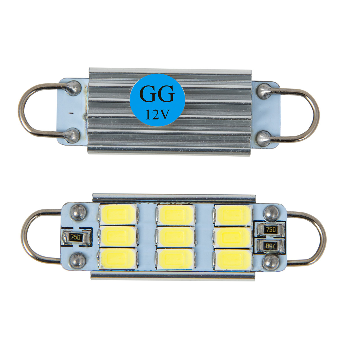 561 Dome Type 9 High Power LED Light Bulb