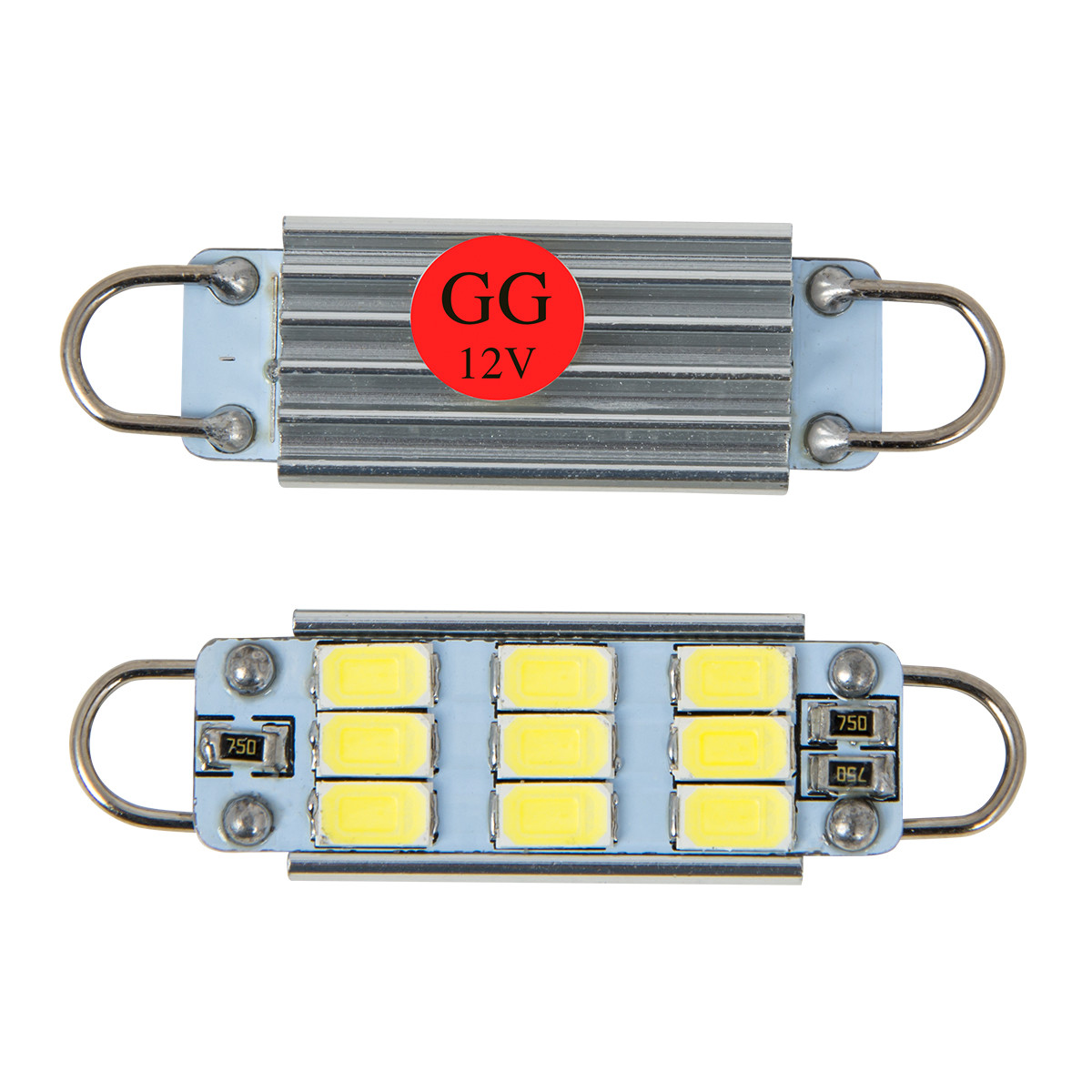 561 Dome Type 9 High Power LED Light Bulb