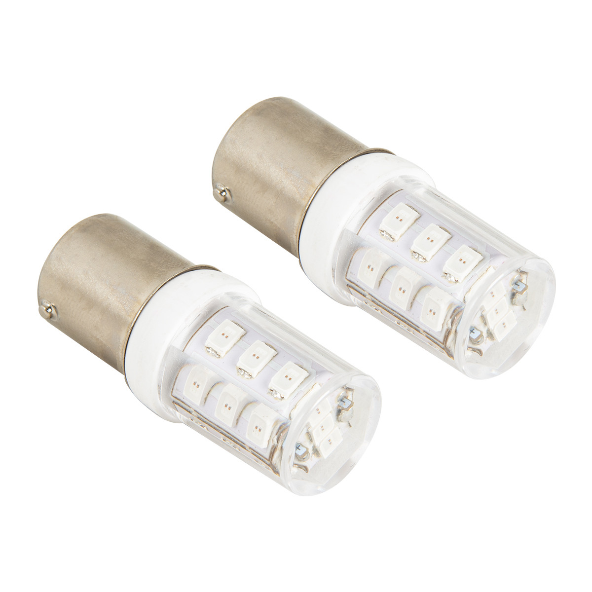 1156 High Power Tower Style 21 LED Light Bulb