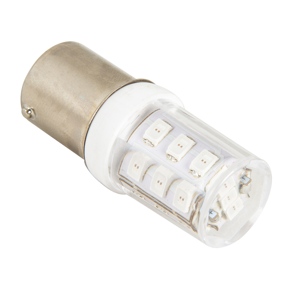 1157 High Power Tower Style 21 LED Light Bulb