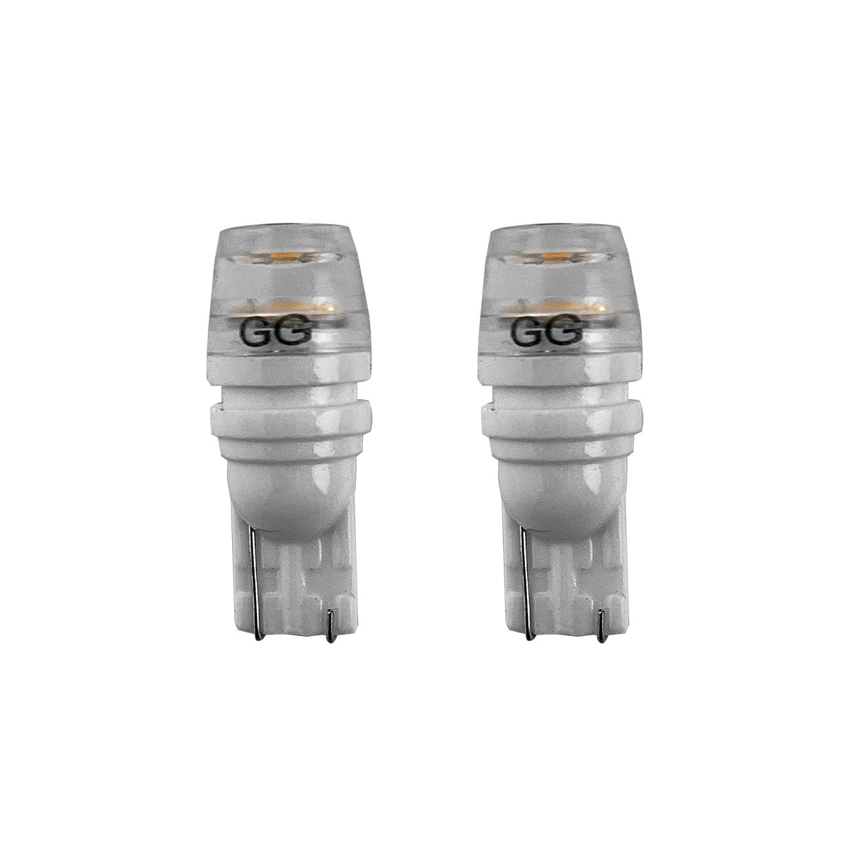 194/168 Two High Power 2538 SMD LED Light Bulb