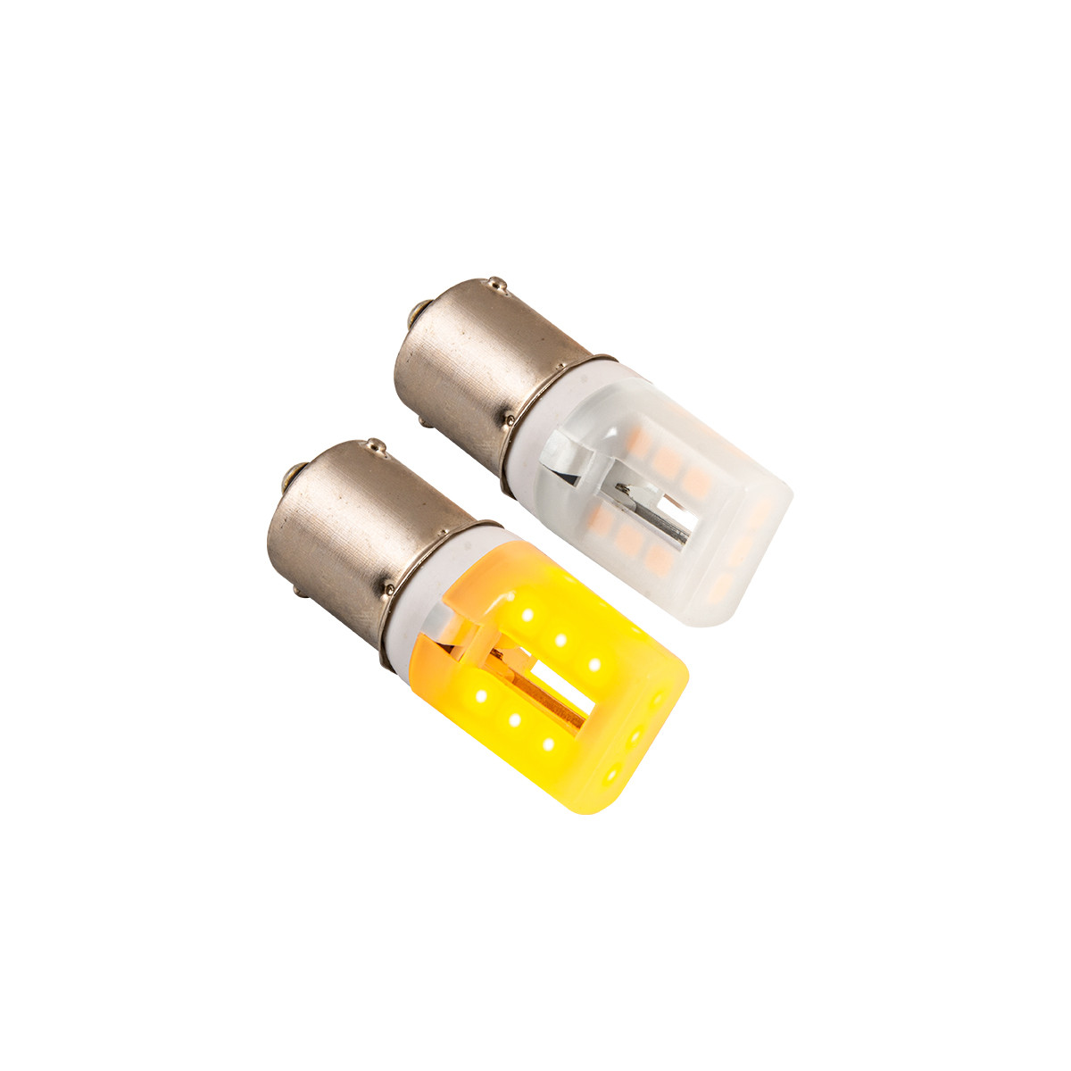 1157 High Power Ceramic Tower 21 LED Light Bulb