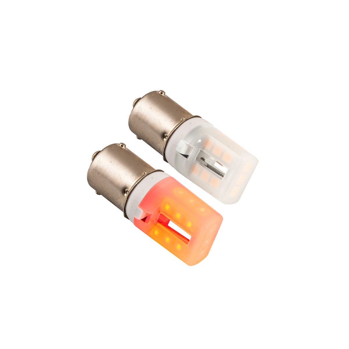 1157 High Power Ceramic Tower 21 LED Light Bulb