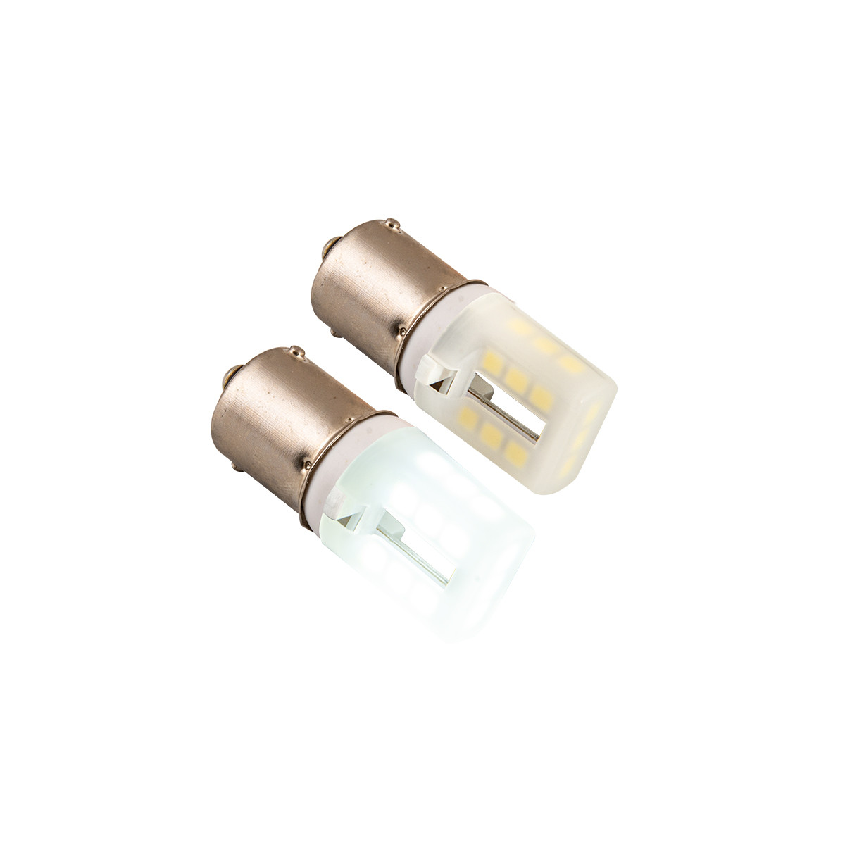 1157 High Power Ceramic Tower 21 LED Light Bulb