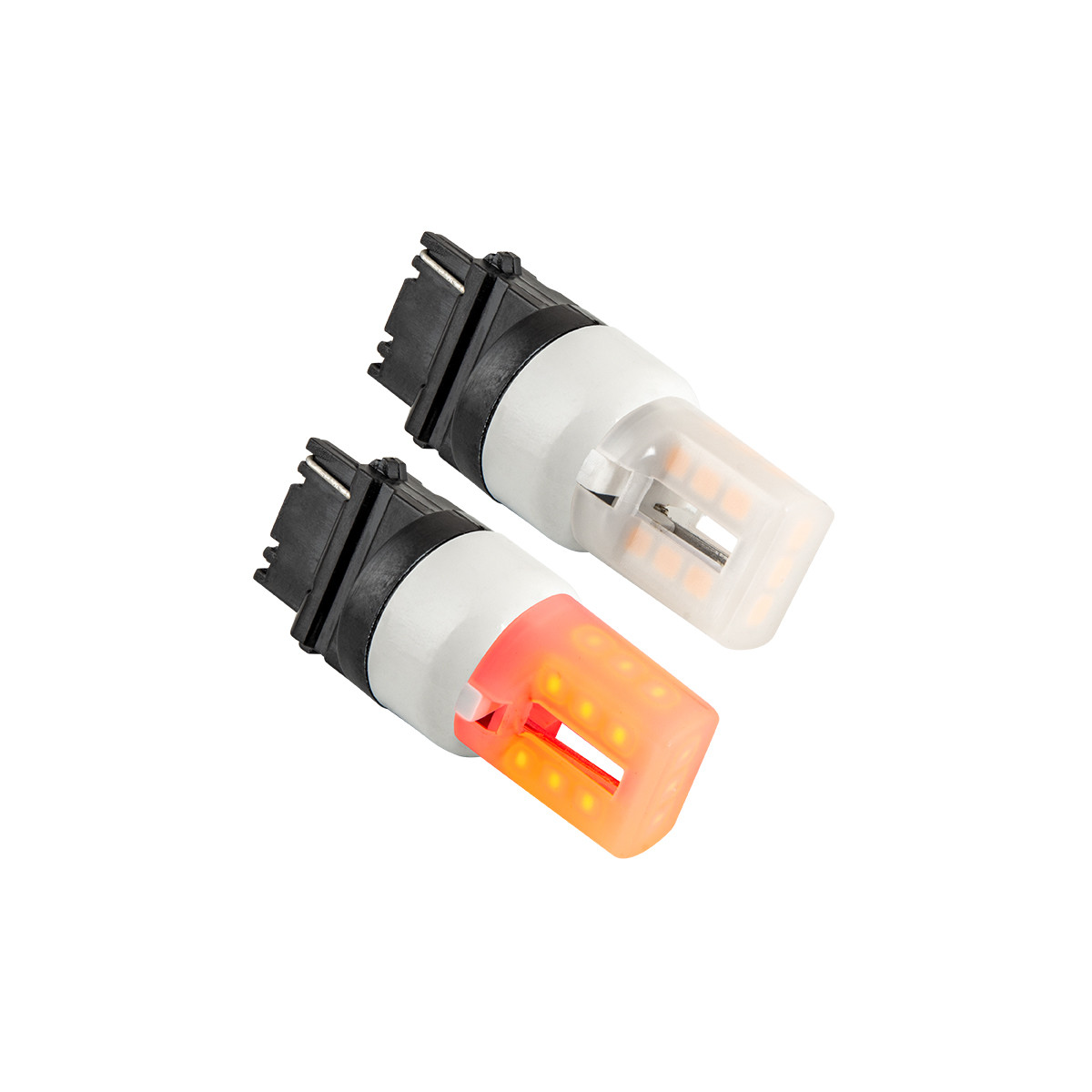 3157 High Power Ceramic Tower 21 LED Light Bulb