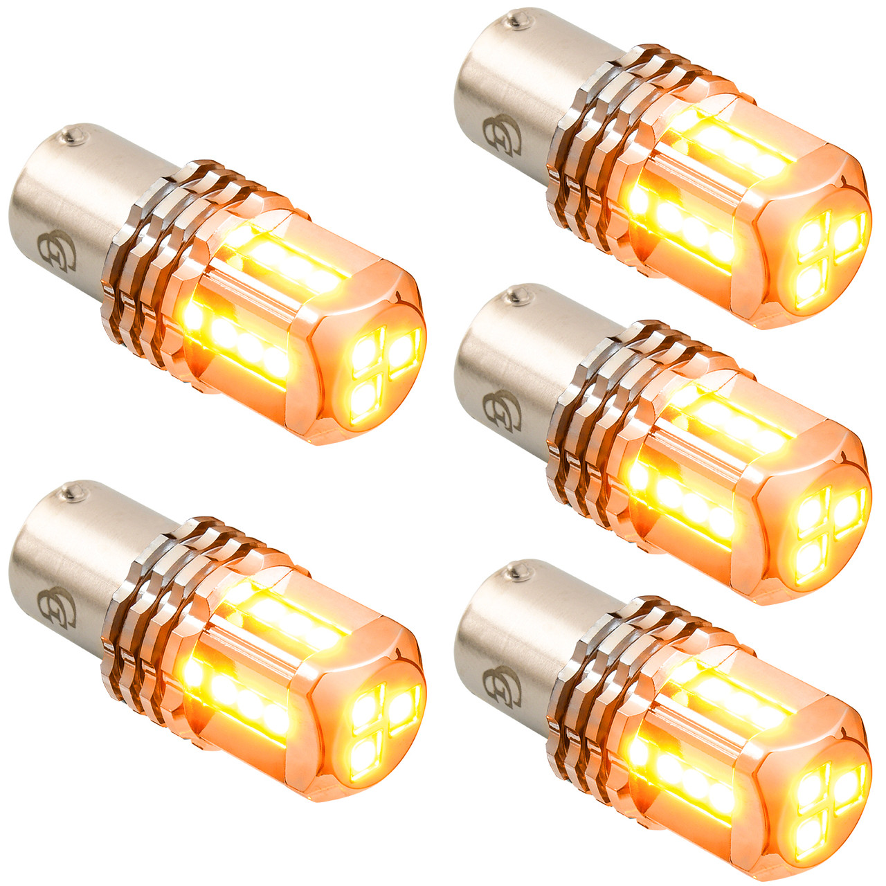1157 High Power Tower LED Bulb