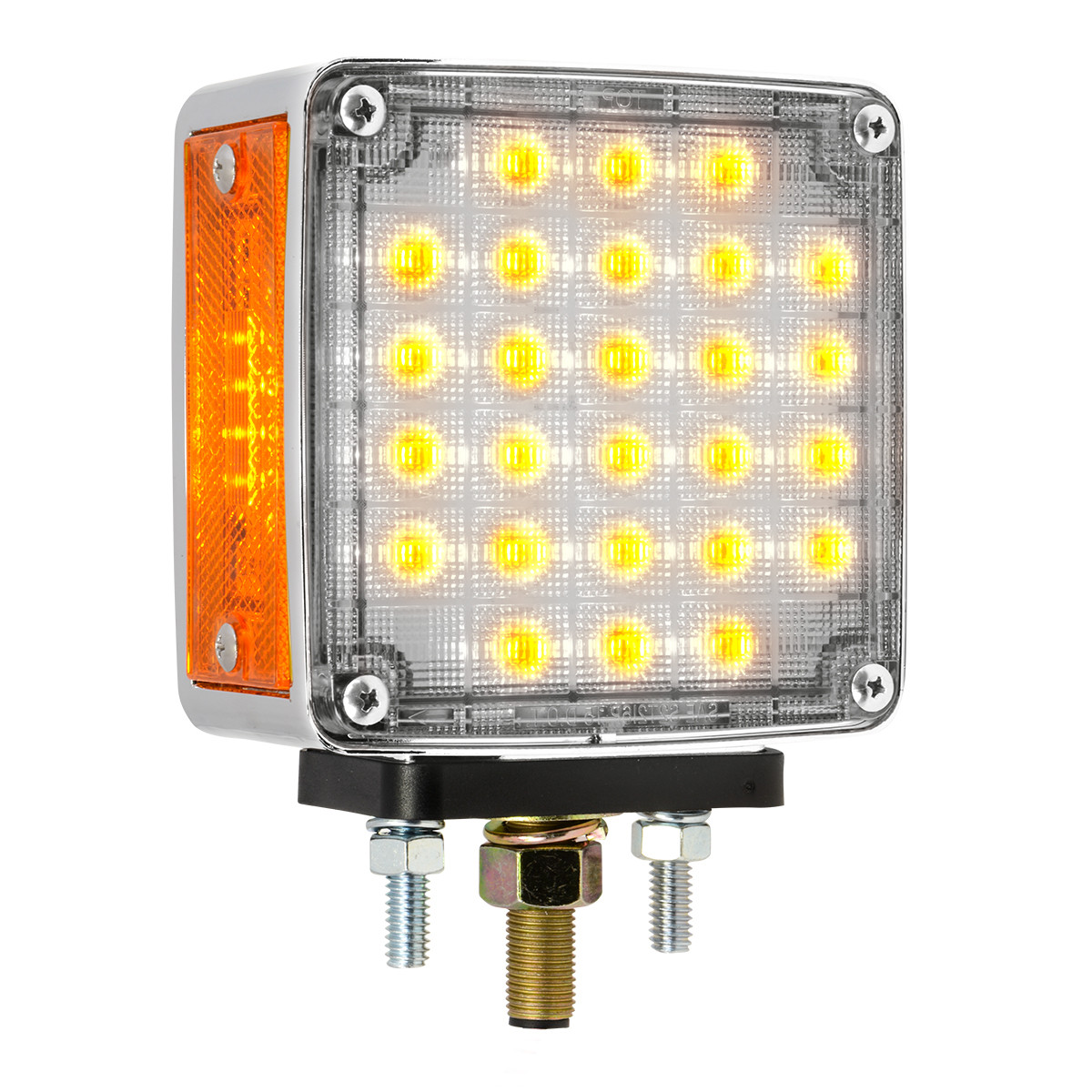Smart Dynamic Series Square Double Face Sequential LED Light