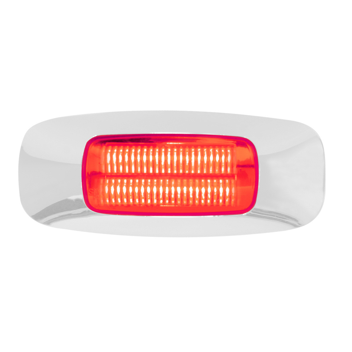 Prime Series 3-1/2" Rectangular LED Light - Thumbnail 2