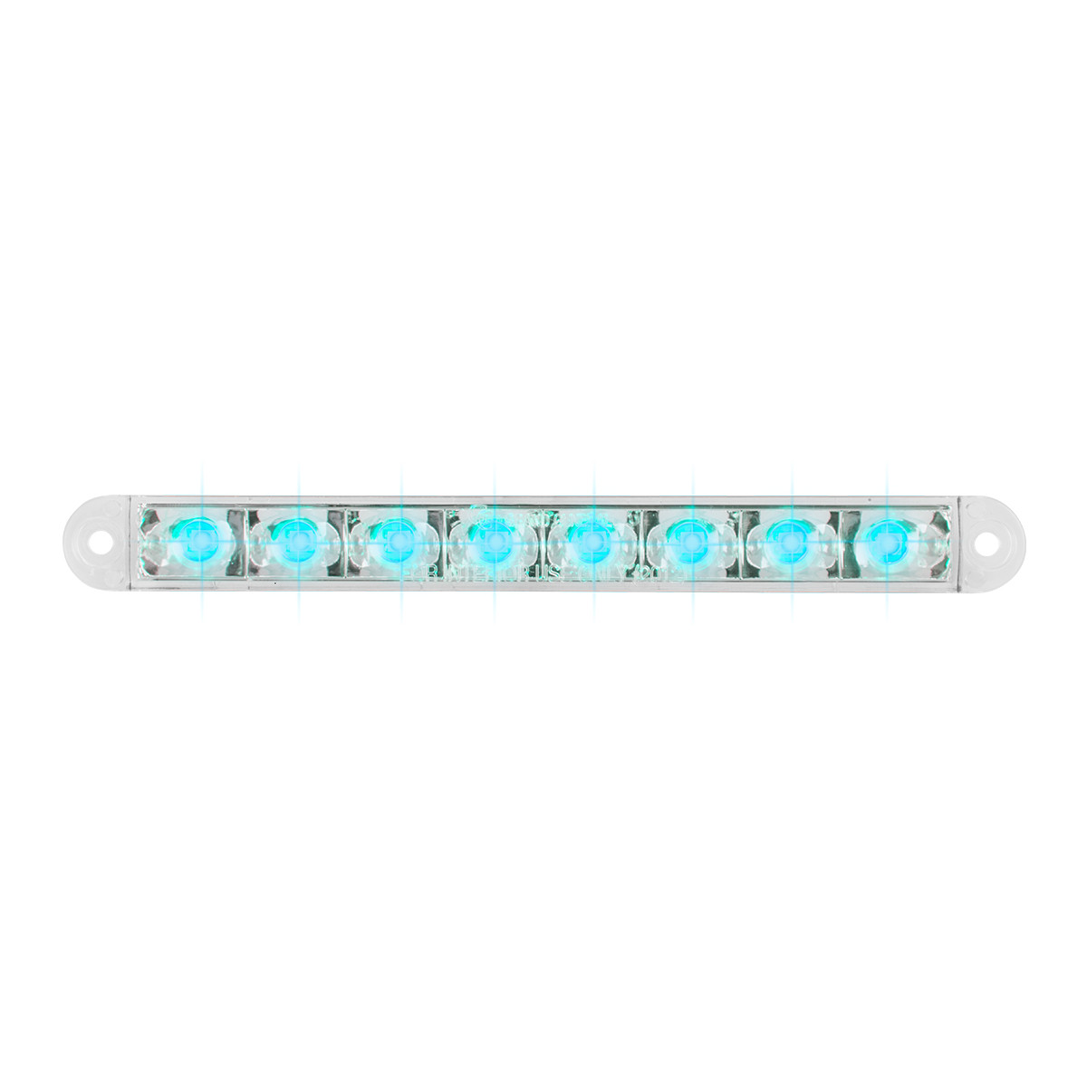 Pearl Series 6-1/2" Dual Function LED Light Bar