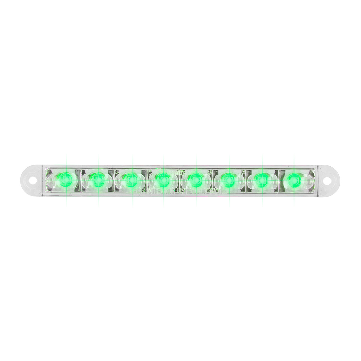 Pearl Series 6-1/2" Dual Function LED Light Bar
