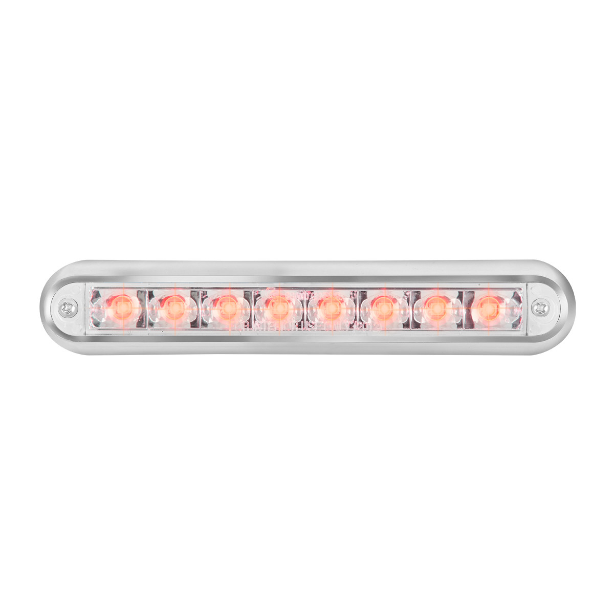 Pearl Series 6-1/2" Dual Function LED Light Bar