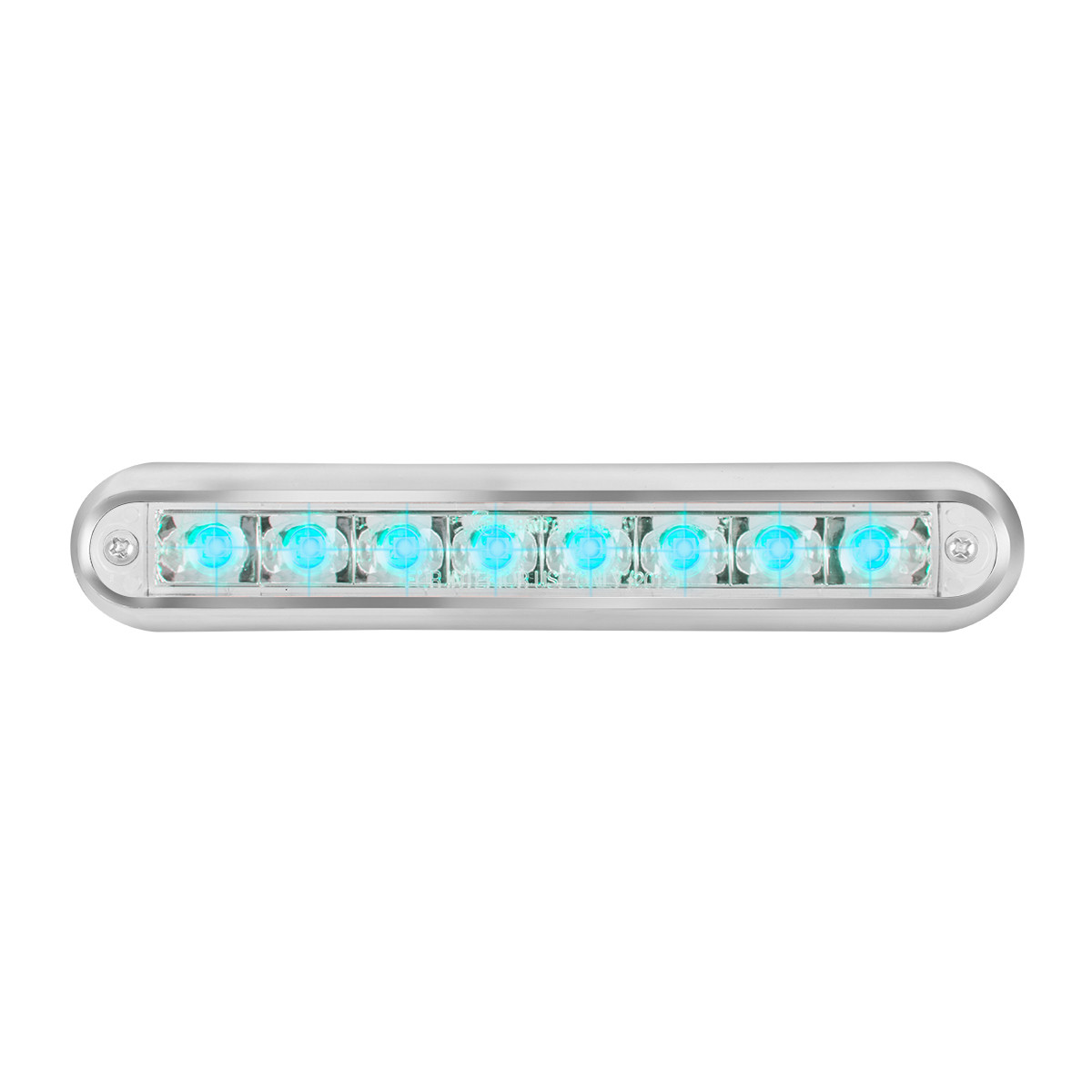 Pearl Series 6-1/2" Dual Function LED Light Bar