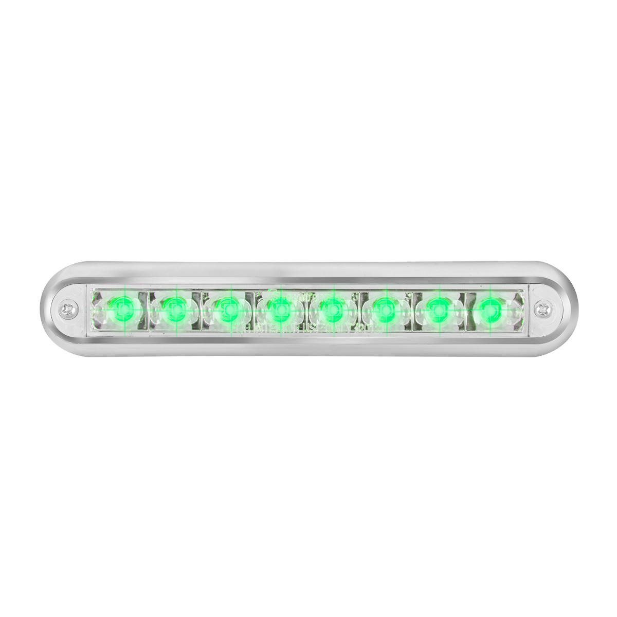 Pearl Series 6-1/2" Dual Function LED Light Bar
