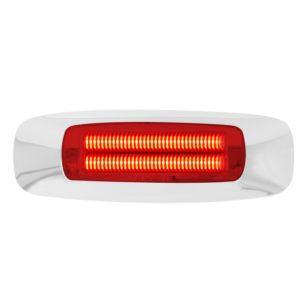 Prime Series 4-5/8" Rectangular LED Light - Thumbnail 2