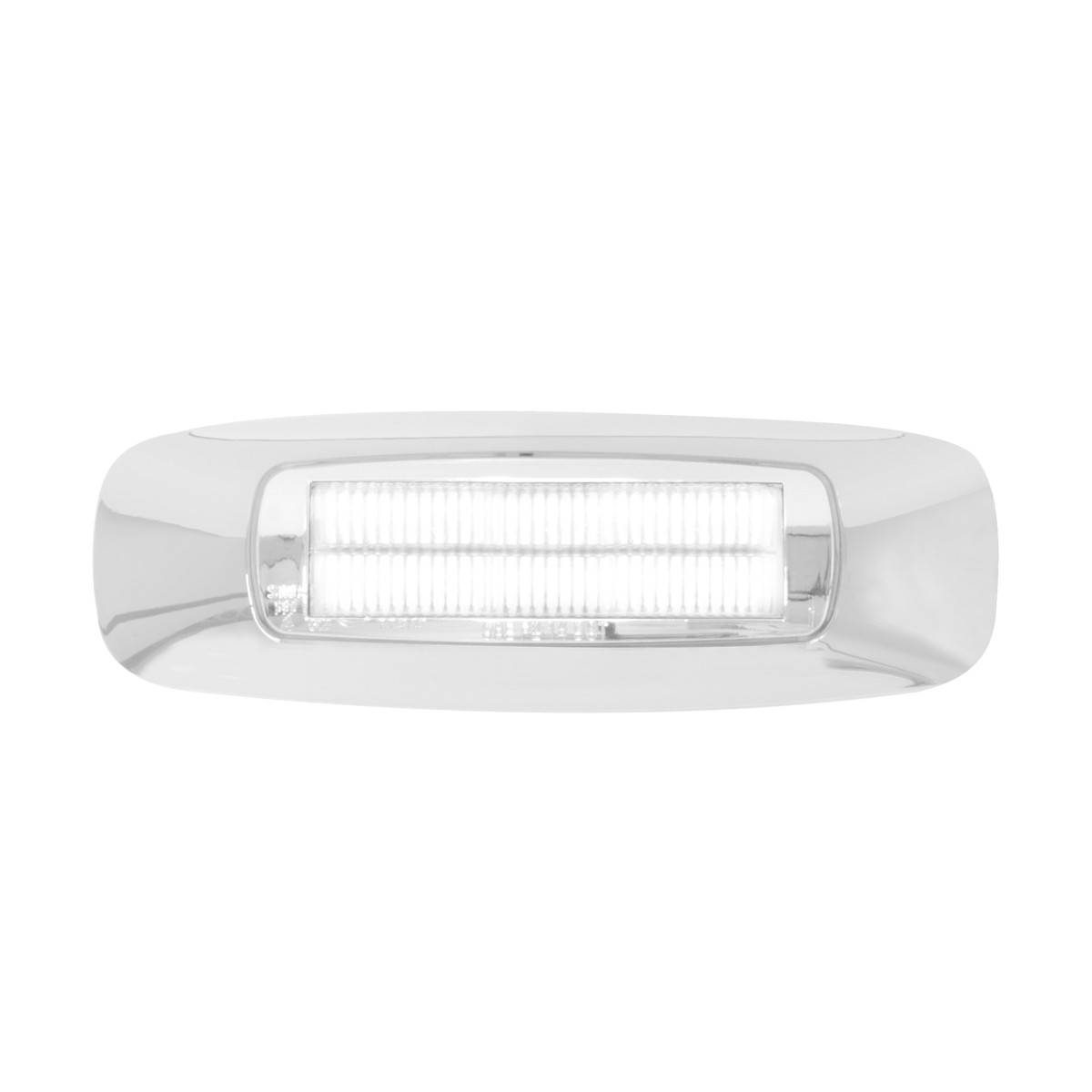 Prime Series 4-5/8" Rectangular LED Light - Thumbnail 2