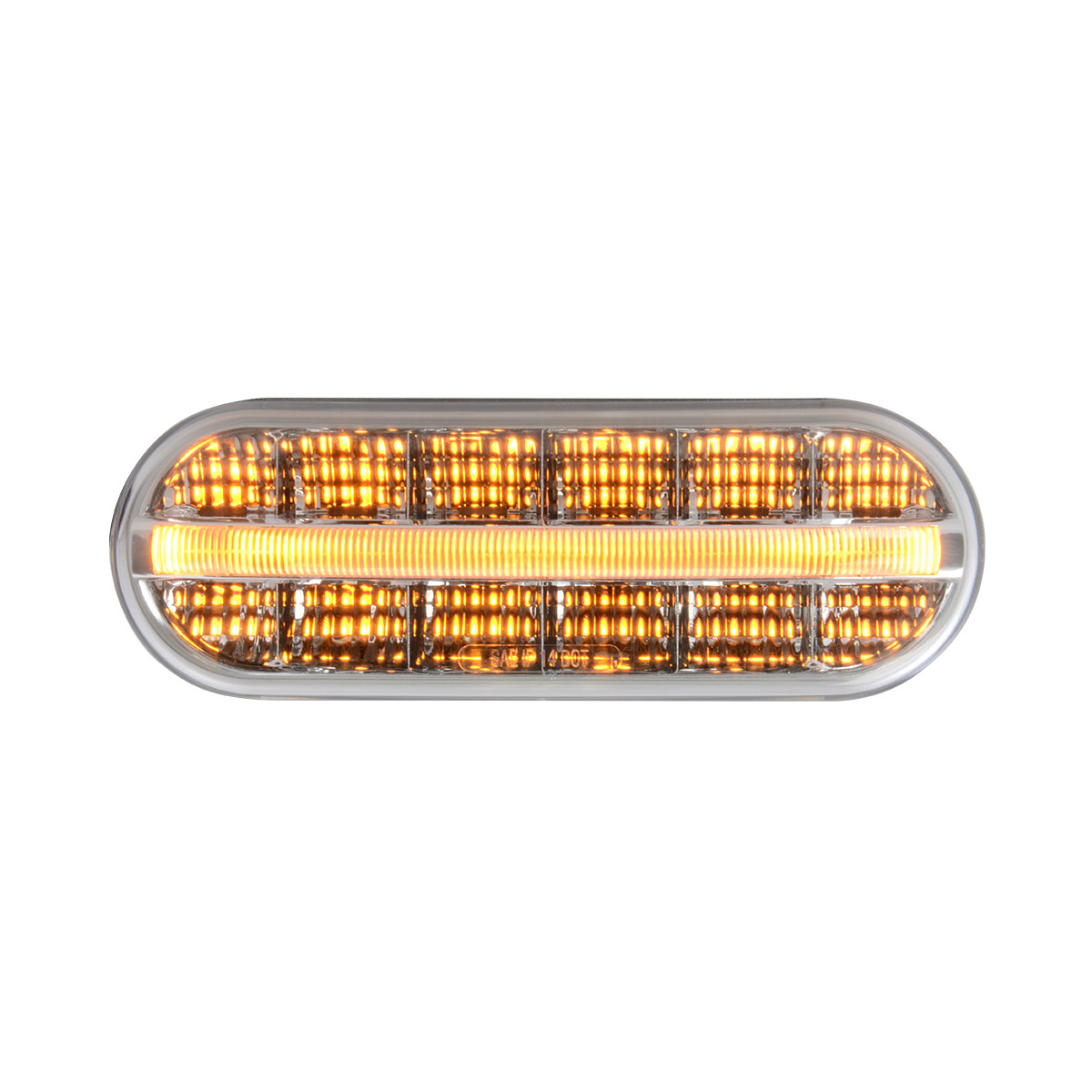 Prime Spyder Series Oval LED Light - Thumbnail 2