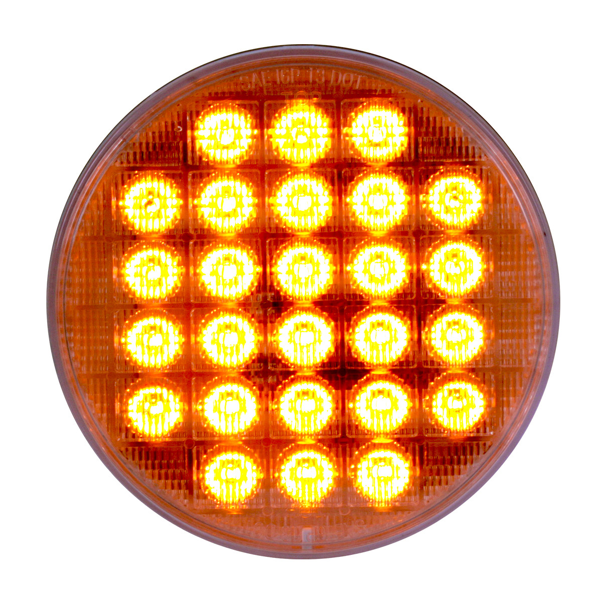 Smart Dynamic Series 4" Sequential LED Light - Thumbnail 2
