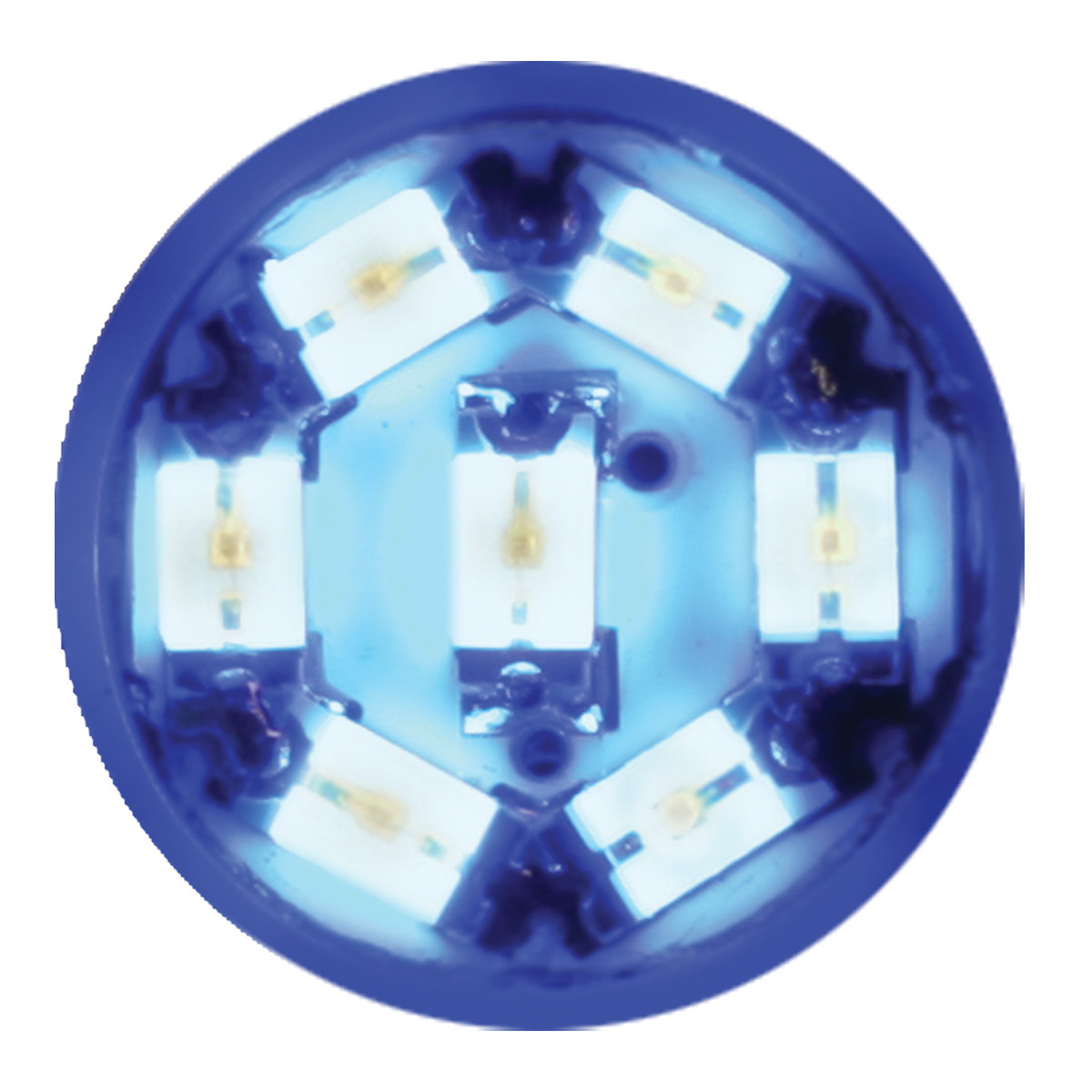 194/168 Dome Type 7 LED Light Bulb