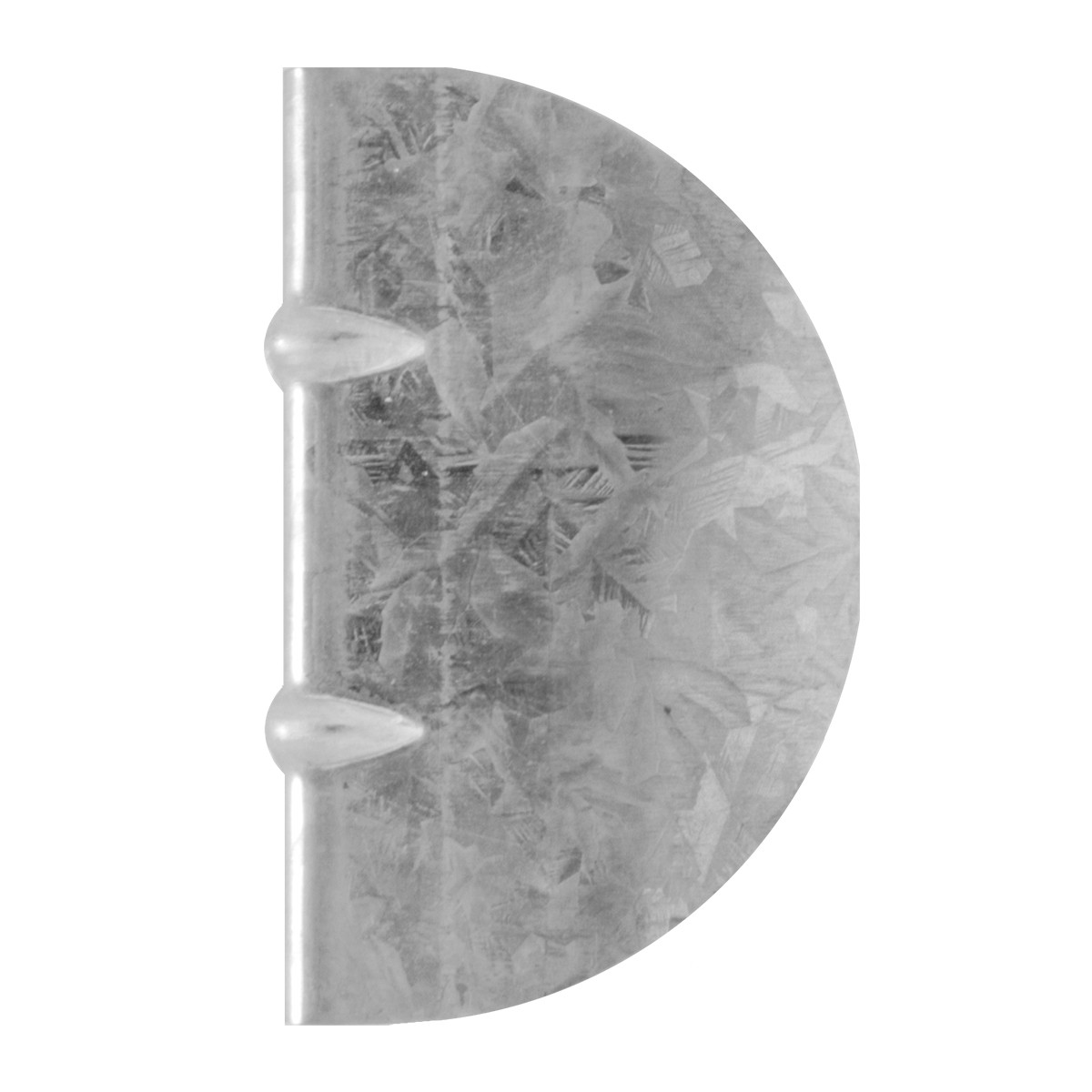 L Shape Corner Protector for 2" Strap