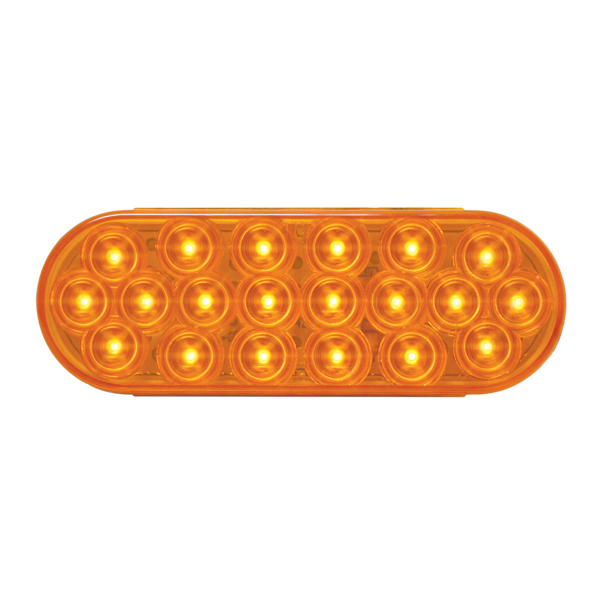 Highway Series 24V Oval LED Lights