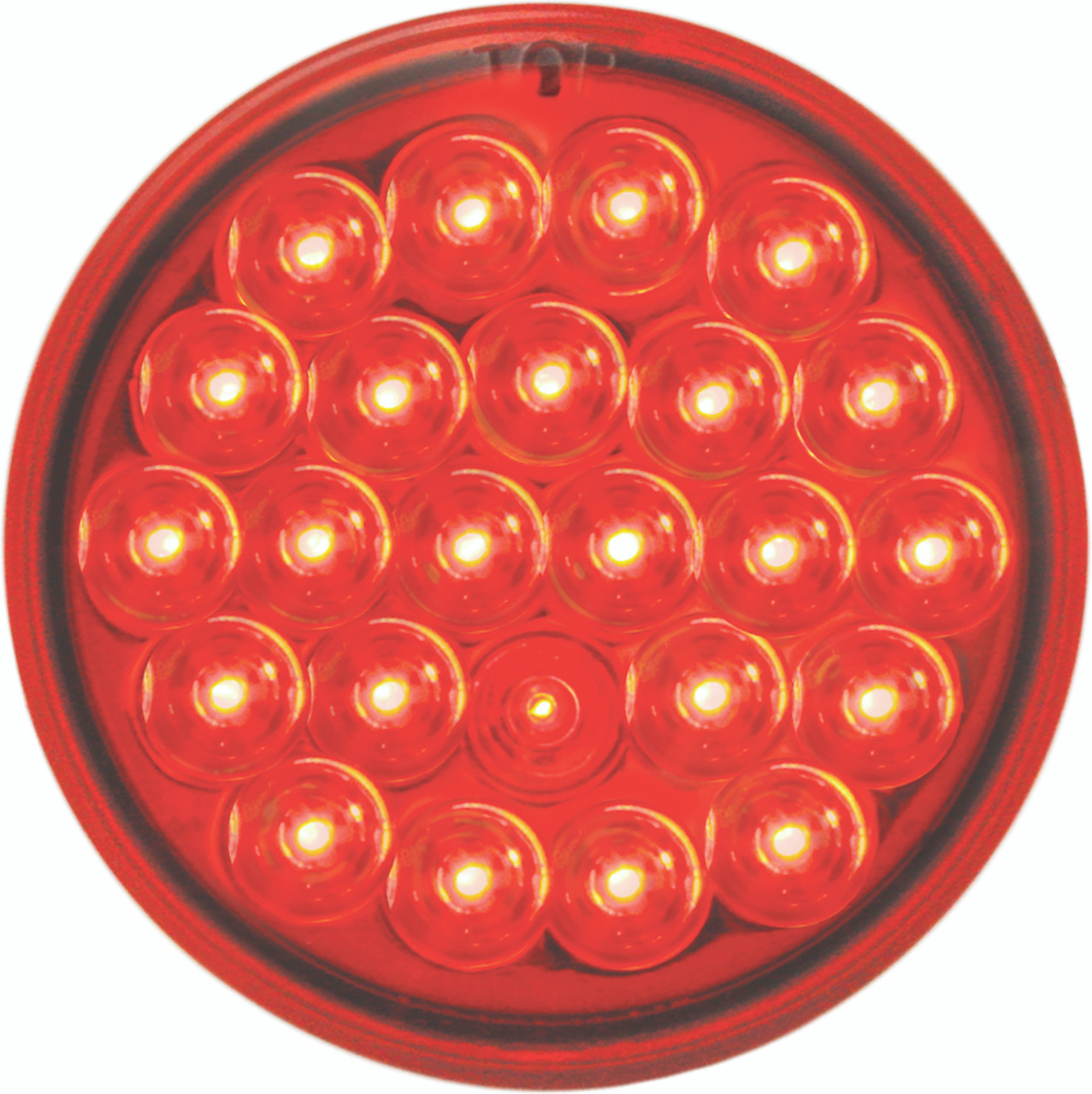 Pearl Series 24V 4" Round LED Light