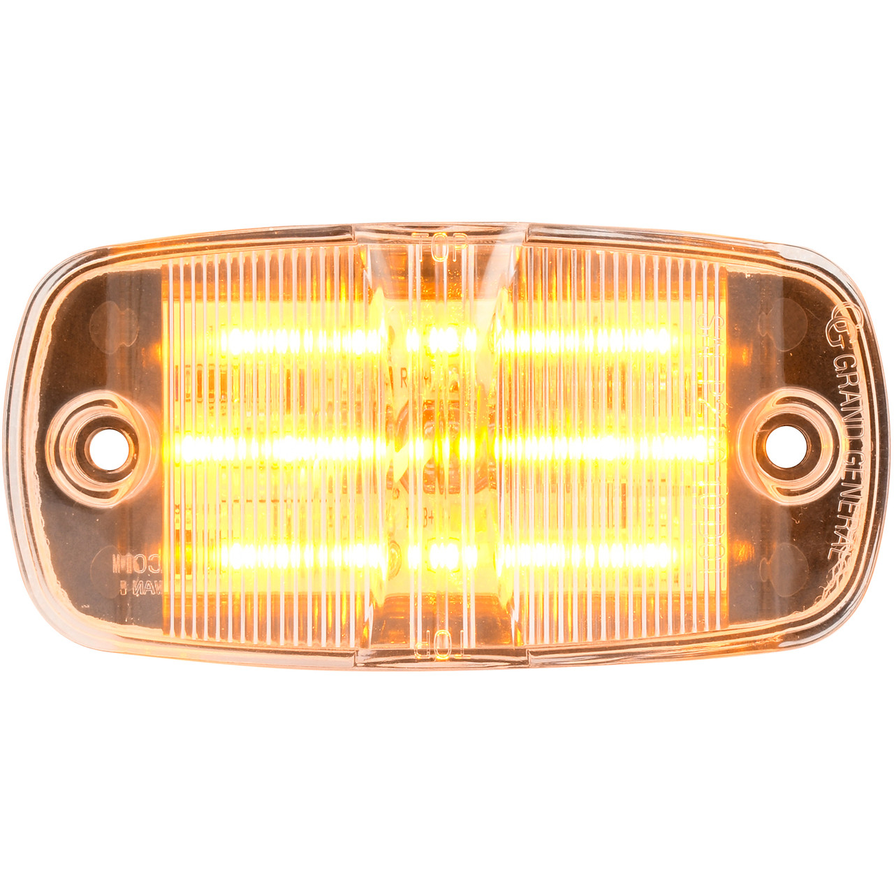 Rectangular Camel Back Wide Angle High Power LED Light
