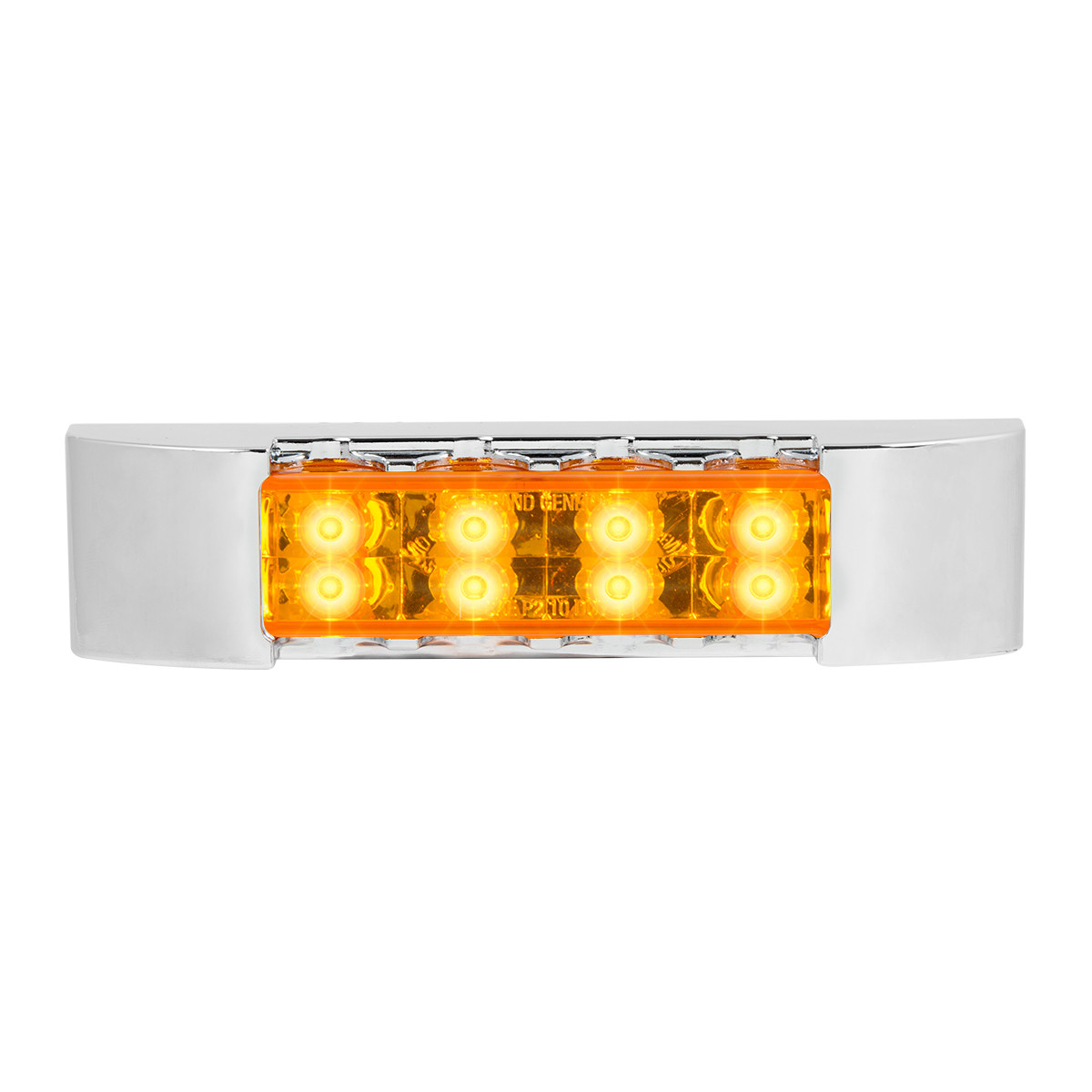 Pearl Series Rectangular LED Light 6" L