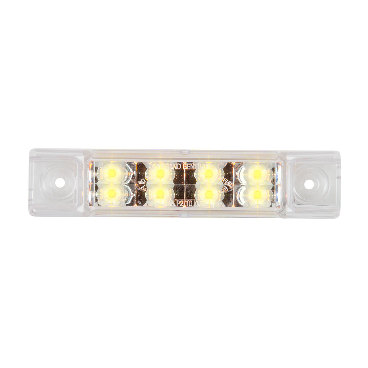 Pearl Series Rectangular LED Light 6" L
