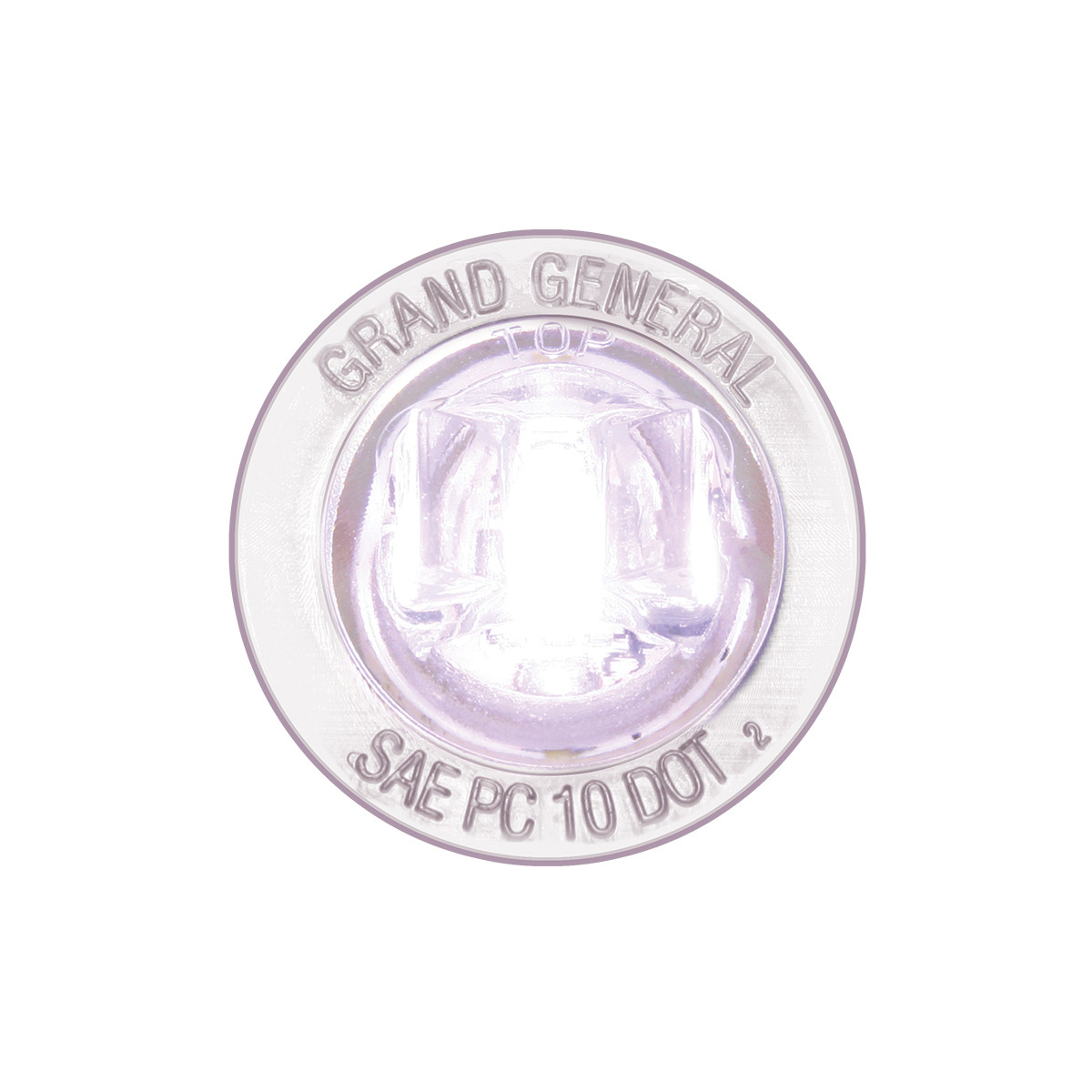 1-1/4" Mini Dual Function Push/Screw Wide Angle LED Light