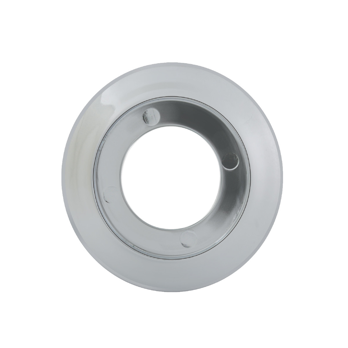 1-1/4" Mini Dual Function Push/Screw Wide Angle LED Light