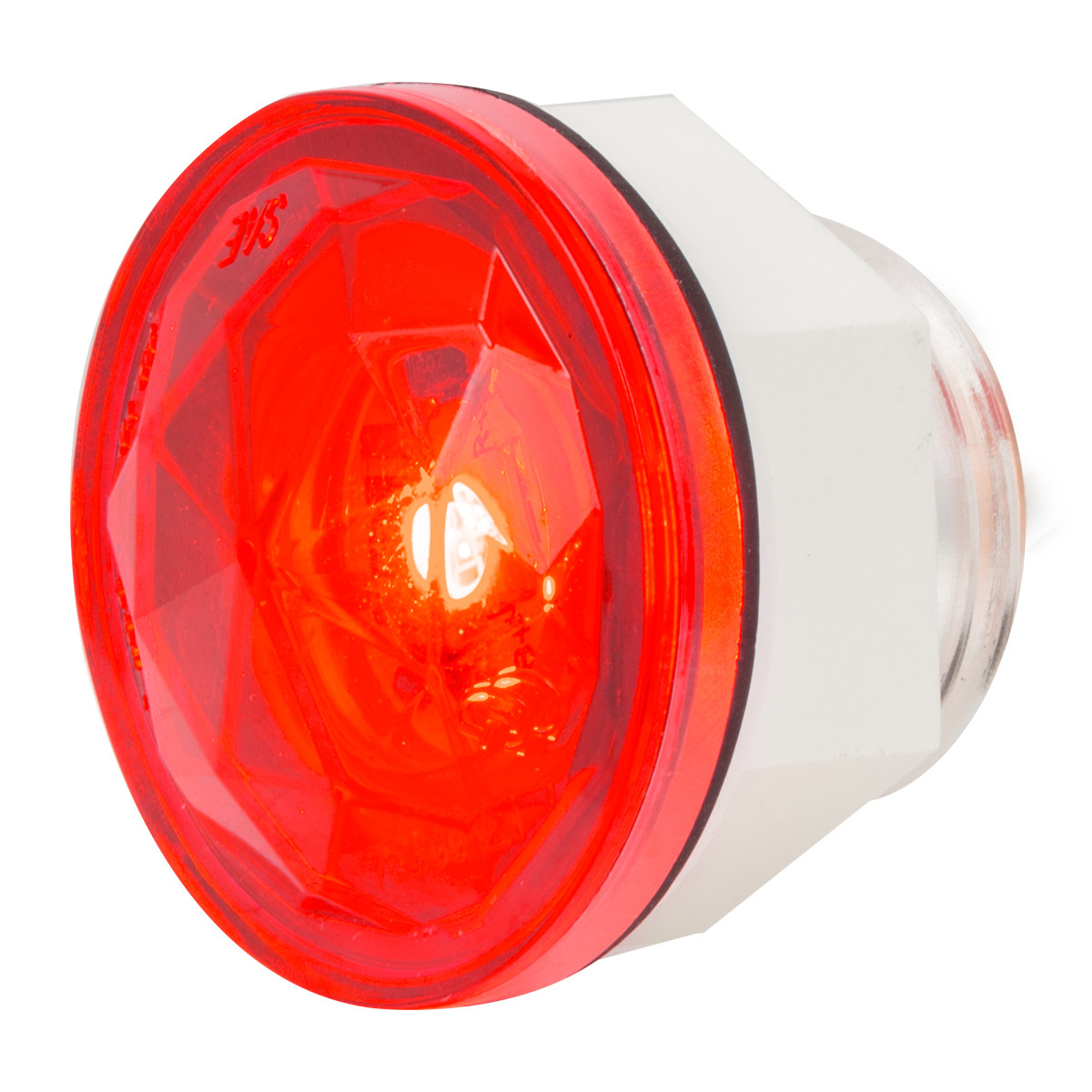 1-1/4" Diamond Lens LED Light