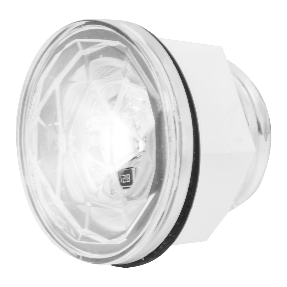 1-1/4" Diamond Lens LED Light