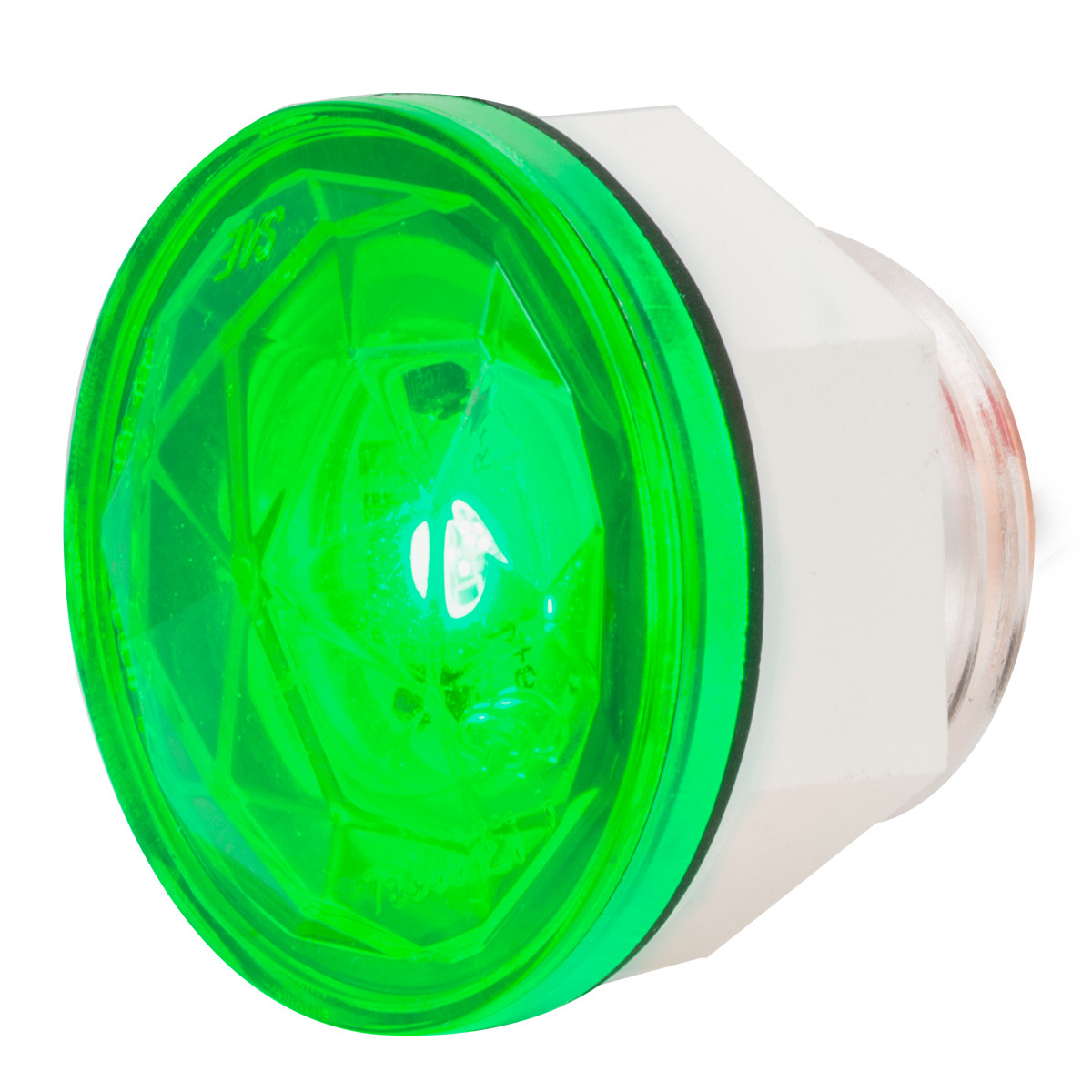 1-1/4" Diamond Lens LED Light