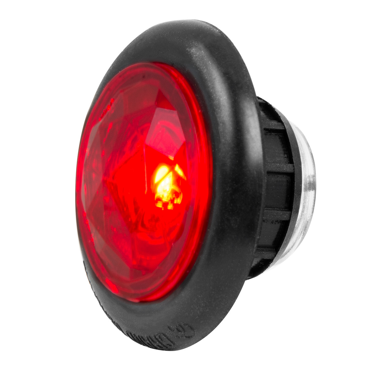 1-1/4" Diamond Lens LED Light