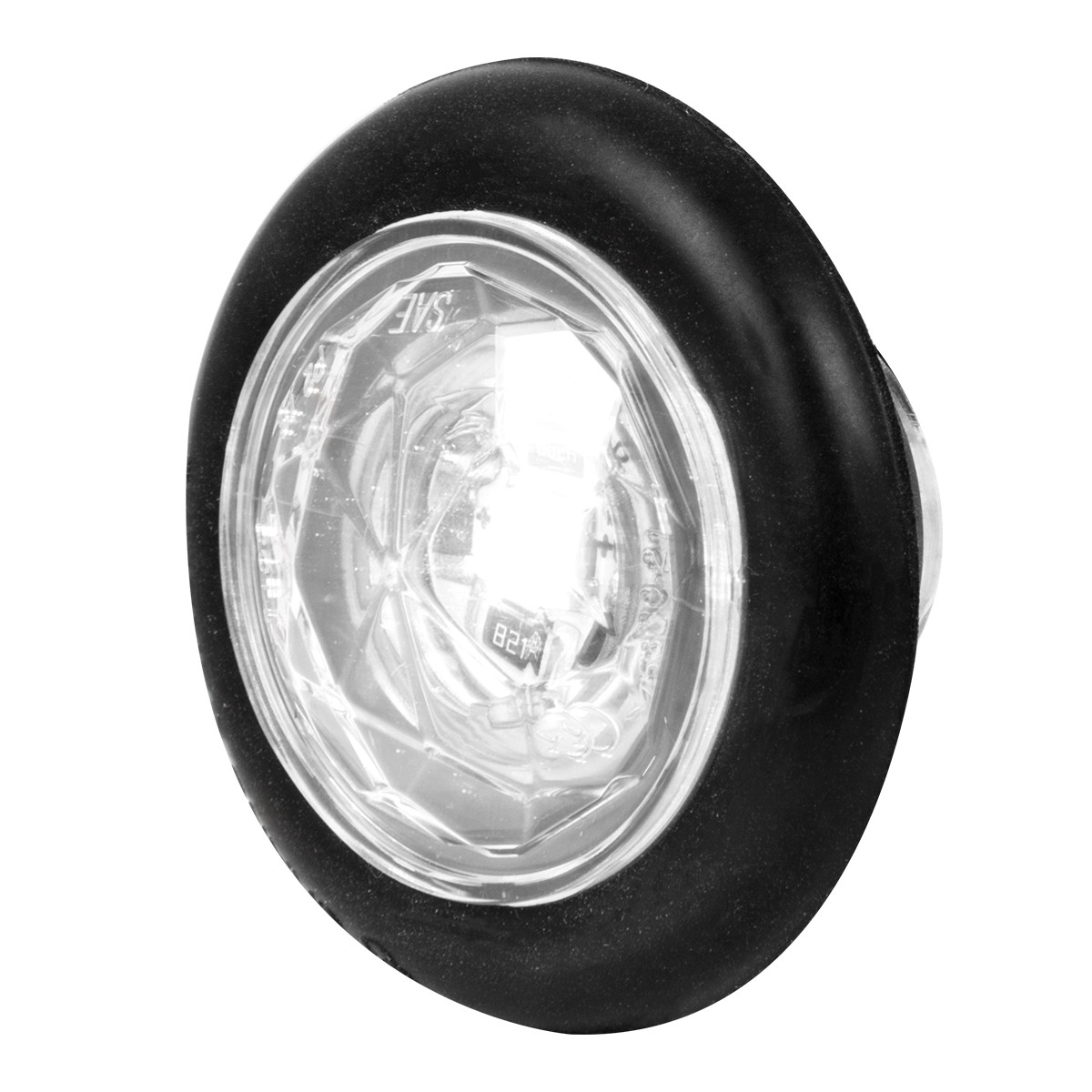 1-1/4" Diamond Lens LED Light