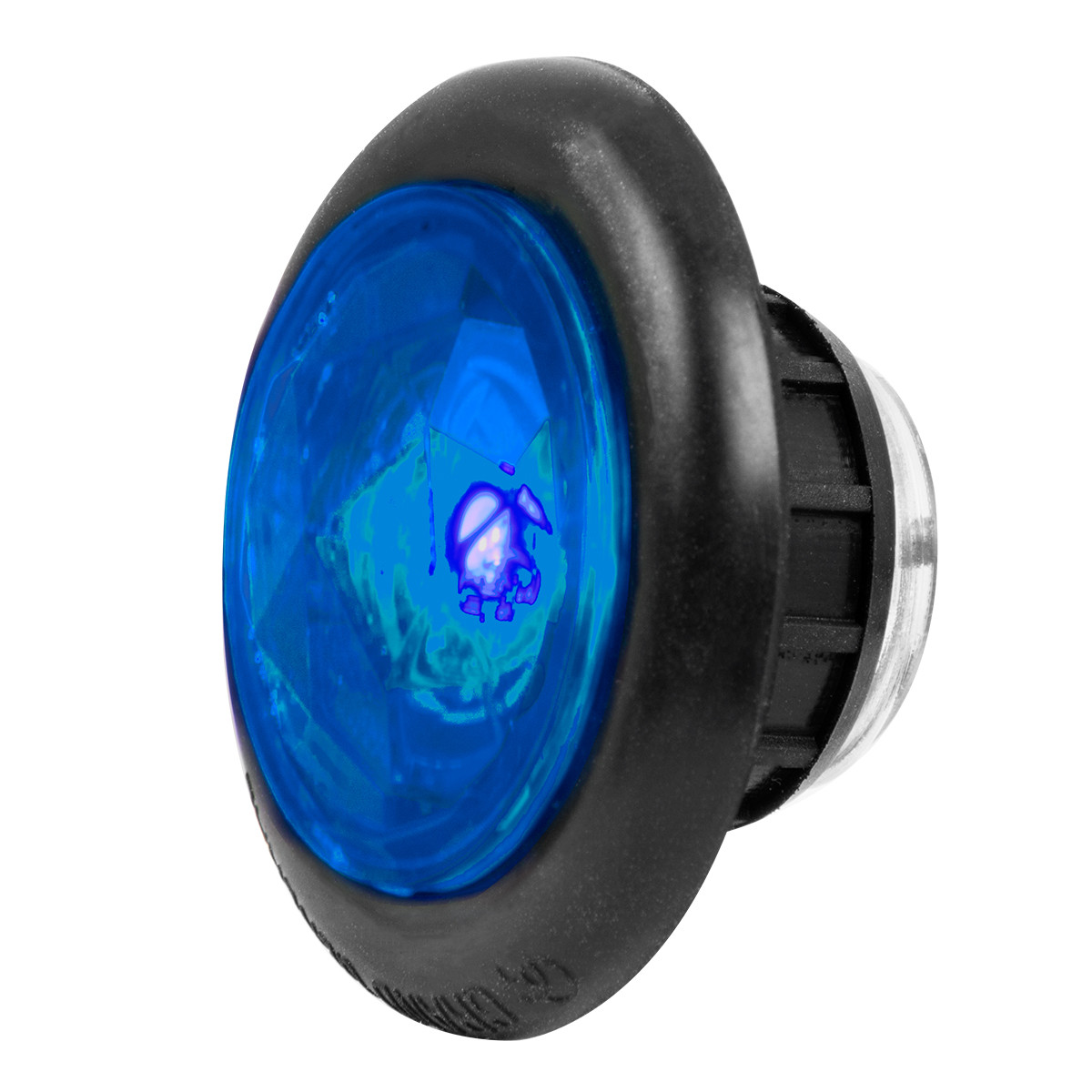 1-1/4" Diamond Lens LED Light