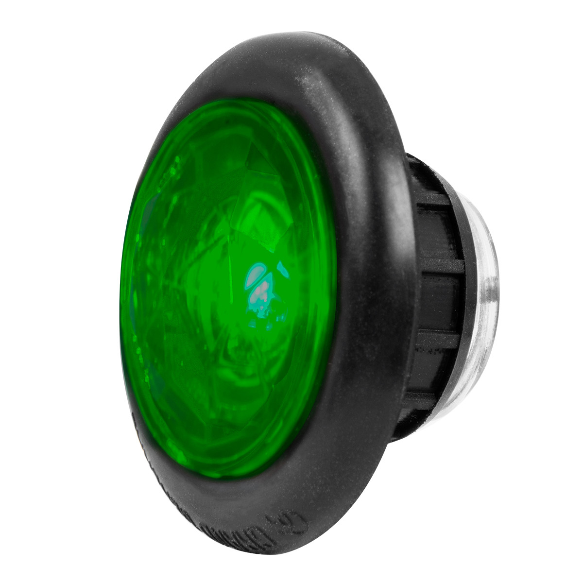 1-1/4" Diamond Lens LED Light