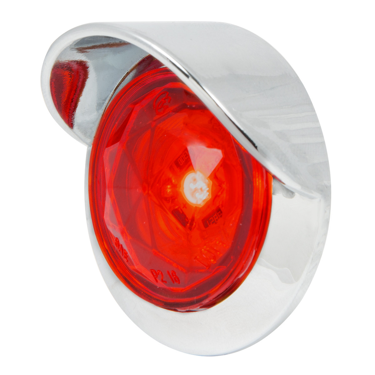 1-1/4" Diamond Lens LED Light