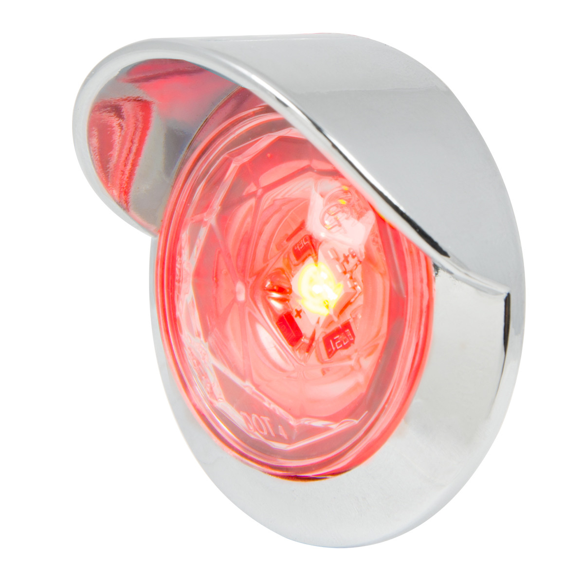 1-1/4" Diamond Lens LED Light - Thumbnail 2