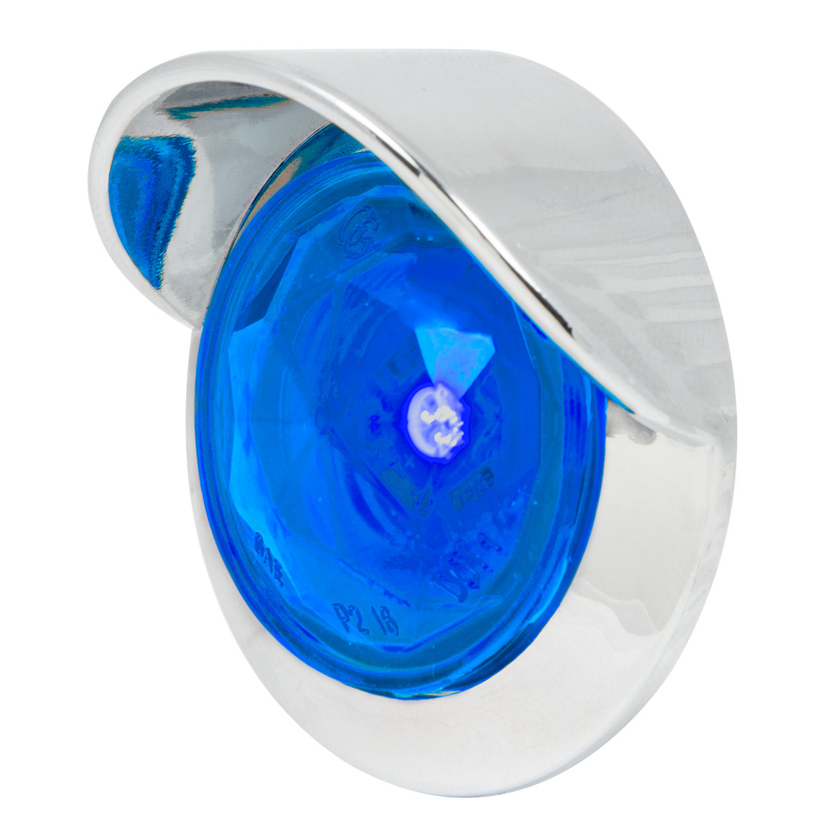 1-1/4" Diamond Lens LED Light