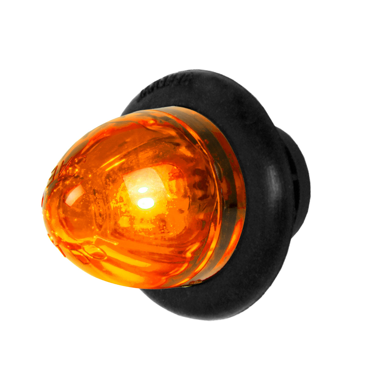 1" Mini Push/Screw Watermelon LED Light