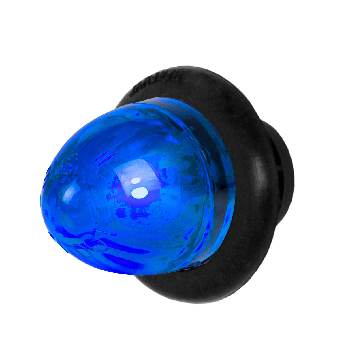 1" Mini Push/Screw Watermelon LED Light