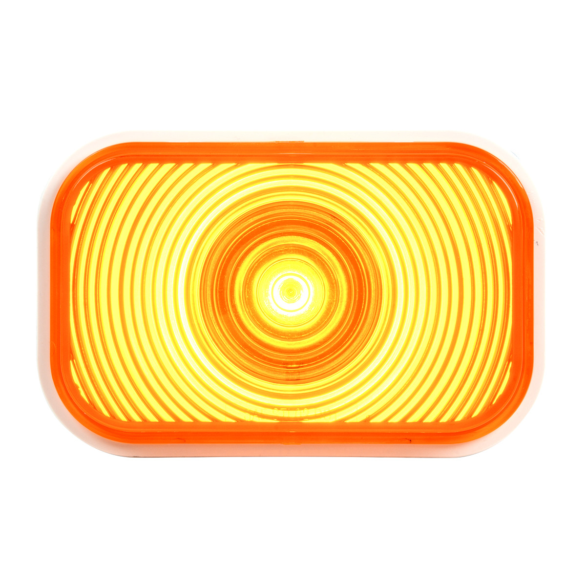 One LED Series Rectangular Single LED Light - Thumbnail 2