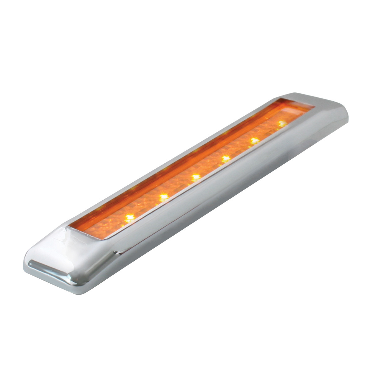 Ultra Thin LED Light Bar 6-1/4" L - Thumbnail 2