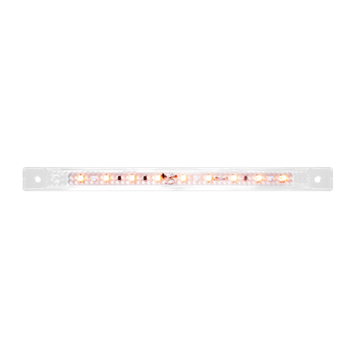 Ultra Thin LED Light Bar 8-1/4" L - Thumbnail 2