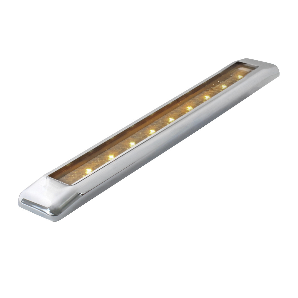 Ultra Thin LED Light Bar 8-1/4" L - Thumbnail 2